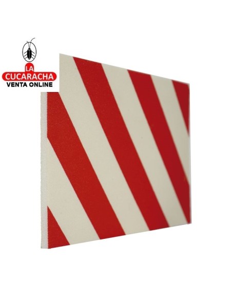 BLISTER 2-PROTECTOR PARAGOLPES AUTOADHESIVO GARAJE MODELO 88.