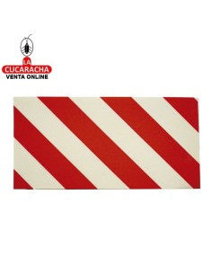 BLISTER 2-PROTECTOR PARAGOLPES AUTOADHESIVO GARAJE MODELO 88.