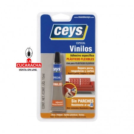 PEGAMENTO CEYS VINILCEYS 15ML*** PEGAMENTO CEYS VINILCEYS 15ML***