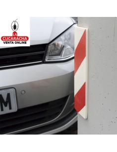 BLISTER PROTECTOR PARAGOLPES AUTOADHESIVO ADAPTABLE GARAJE MODELO 88 FLEX.