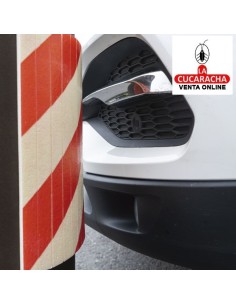 BLISTER PROTECTOR PARAGOLPES AUTOADHESIVO ADAPTABLE GARAJE MODELO 88 FLEX.