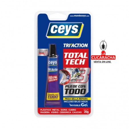 PEGAMENTO CEYS TRI-ACTION 10GS*** PEGAMENTO CEYS TRI-ACTION 10GS***