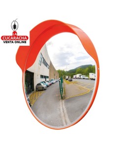 ESPEJO CONVEXO SEGURIDAD...