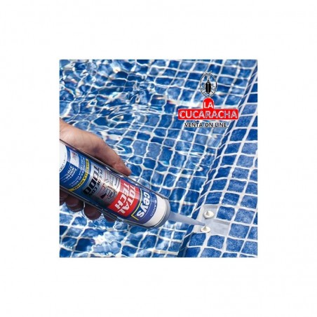 PEGAMENTO CEYS MS-TECH BLANCO CARTUCHO 290ML*** PEGAMENTO CEYS MS-TECH BLANCO CARTUCHO 290ML***