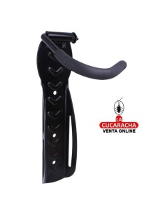 BLISTER COLGADOR BICICLETA PARED ACERO MODELO 779.