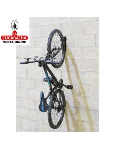 BLISTER COLGADOR BICICLETA PARED ACERO MODELO 779.