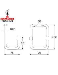 COLGADOR DOBLE MULTIUSOS... 2