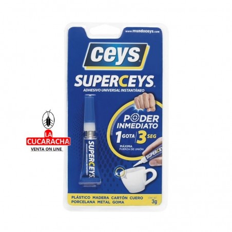 PEGAMENTO CEYS SUPERCEYS 3GS PEGAMENTO CEYS SUPERCEYS 3GS