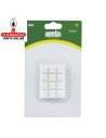 BLISTER 24-PROTECTOR GOTA ADHESIVO PVC MUEBLES MODELO 412.