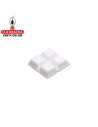 BLISTER 24-PROTECTOR GOTA ADHESIVO PVC MUEBLES MODELO 412.
