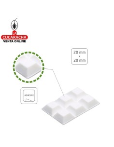 BLISTER 12-PROTECTOR GOTA... 2