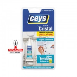 PEGAMENTO CEYS CRISTALCEYS 3GS***