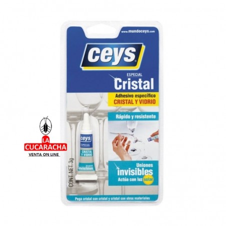 PEGAMENTO CEYS CRISTALCEYS 3GS*** PEGAMENTO CEYS CRISTALCEYS 3GS***