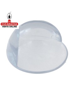 BLISTER 4-PROTECTOR DE CANTOS ADHESIVO TRANSPARENTE MODELO CS500.
