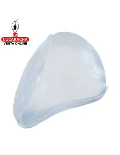 BLISTER 8-PROTECTOR DE CANTOS ADHESIVO TRANSPARENTE MODELO CS501.