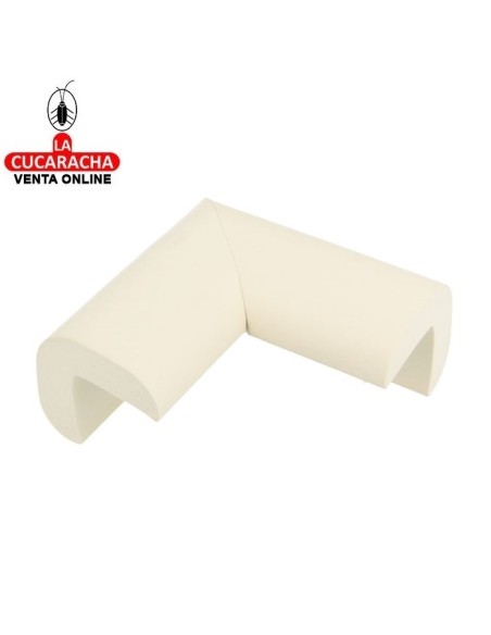 BLISTER 4-PROTECTOR DE CANTOS ACOLCHADO ADHESIVO MODELO CS502.