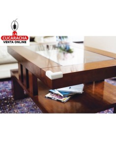 BLISTER 4-PROTECTOR DE CANTOS ACOLCHADO ADHESIVO MODELO CS502.