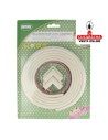 BLISTER 2 METROS-PROTECTOR DE CANTOS ACOLCHADO ADHESIVO MAS 4 ESQUINEROS MODELO CS504.