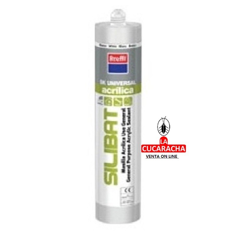 MASILLA ACRILICA RELLENO BLANCA MASILLA ACRILICA RELLENO BLANCA