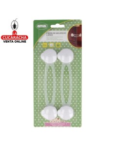 BLISTER 2-CIERRE SEGURIDAD...