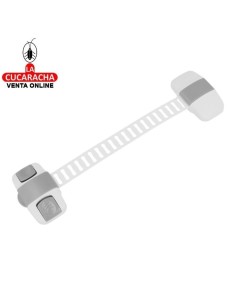 BLISTER CIERRE SEGURIDAD AJUSTABLE ADHESIVO MODELO CS507.