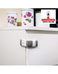 BLISTER CIERRE SEGURIDAD LATERAL ADHESIVO MODELO CS508.