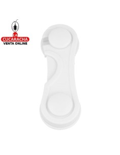 BLISTER 2-CIERRE SEGURIDAD FRONTAL ADHESIVO MODELO CS509.