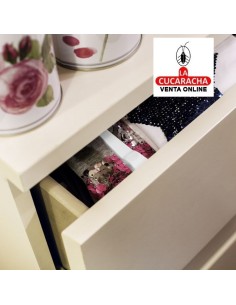 BLISTER 2-CIERRE SEGURIDAD INTERNO ADHESIVO MODELO CS510.