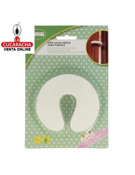 BLISTER TOPE SALVADEDOS GOMA EVA PUERTAS MODELO CS512.