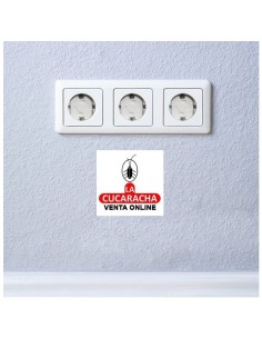 BLISTER 6-PROTECTOR GIRATORIO ENCHUFES MODELO CS513.