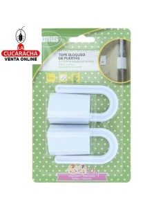 BLISTER 2-TOPE BLOQUEO...