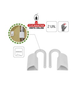 BLISTER 2-TOPE BLOQUEO PUERTAS MODELO CS514.