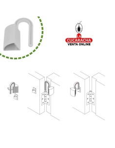 BLISTER 2-TOPE BLOQUEO PUERTAS MODELO CS514.