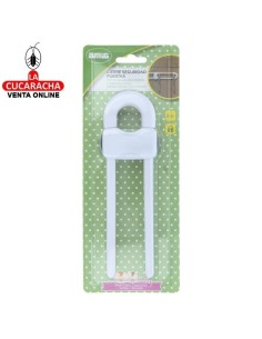 BLISTER 2-CIERRE SEGURIDAD...