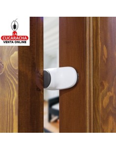 BLISTER TOPE BLOQUEO PUERTAS ADHESIVO MODELO CS516.