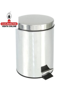 CUBO ACERO INOX CON PEDAL... 2