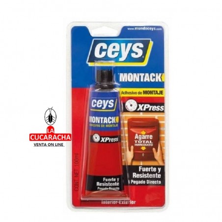COLA CEYS MONTACK EXPRESS BLISTER 100ML*** COLA CEYS MONTACK EXPRESS BLISTER 100ML***