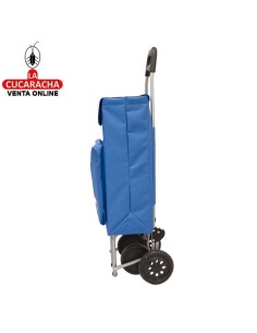 CARRO COMPRA TERMO 4 RUEDAS MODELO 5.