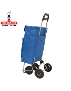 CARRO COMPRA TERMO 4 RUEDAS MODELO 5.