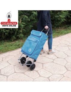 CARRO COMPRA TERMO 4 RUEDAS MODELO 5.