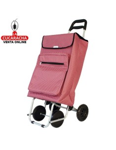 CARRO COMPRA TERMO 4 RUEDAS MODELO 5.