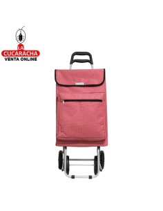 CARRO COMPRA TERMO 4 RUEDAS MODELO 5.