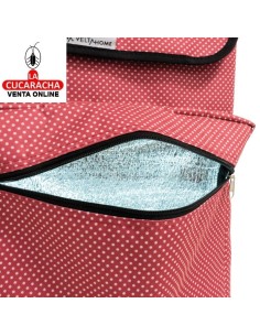 CARRO COMPRA TERMO 4 RUEDAS MODELO 5.