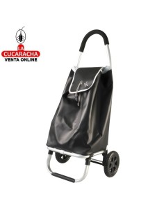 CARRO COMPRA PLEGABLE 2...