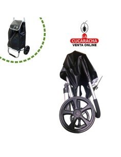 CARRO COMPRA PLEGABLE 2... 2