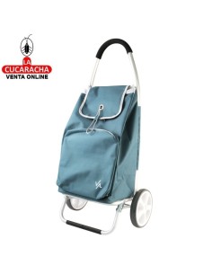 CARRO COMPRA PLEGABLE 2...