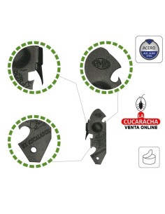 ABRELATAS CUCHILLA ACERO... 2