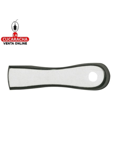 ABRETAPON ACERO CINCADO 96MM MODELO 1.