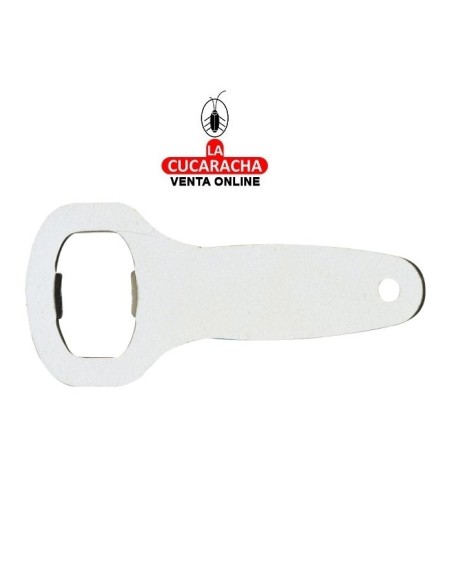 ABRETAPON ACERO NIQUELADO 96MM MODELO 3.