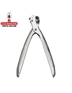 ABRELATAS DE TENAZA ACERO...